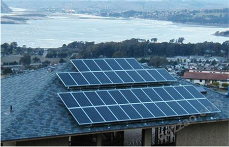 济源家用太阳能发电系统