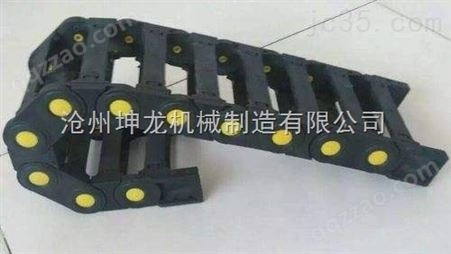 桥式工程塑料拖链