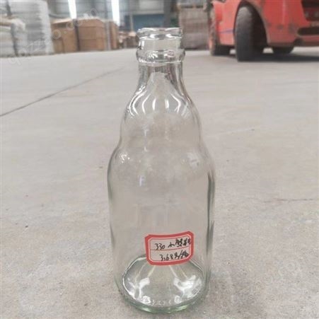 透明酒瓶 方形小酒瓶子 天实玻璃需定制 款式全