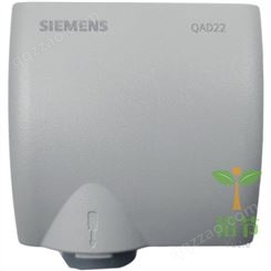 SIEMENS西门子 QAD2030 卡箍式温度传感器 铂热电阻NTC10K