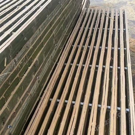 定制服务竹羊床漏粪板竹排竹架羊舍地板养鸡鸭鹅棚床养殖场羊圈跳板3米