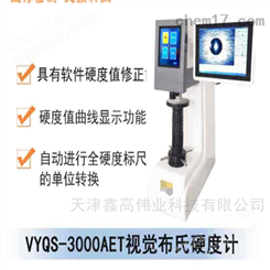 VYQS-3000AET视觉布氏硬度计