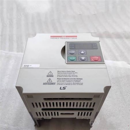 LS变频器LG变频器LSLV0110S100-4EONNM LS产电变频器