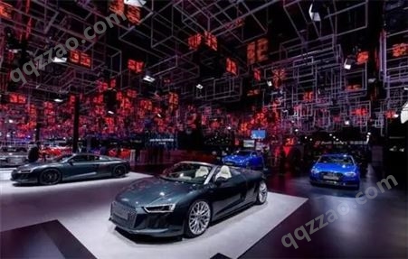 车展2023上海汽车工业展