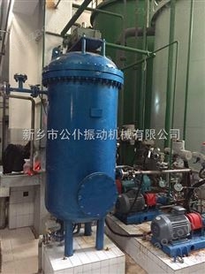 黑龙江自动循环水旁滤器技术特点